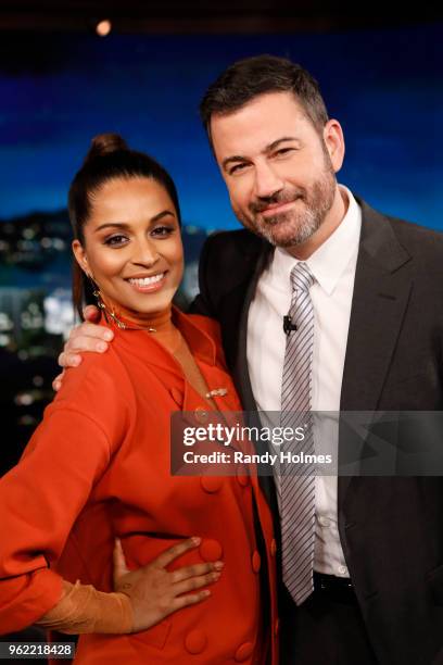 Jimmy Kimmel Live!" airs every weeknight at 11:35 p.m. EDT and features a diverse lineup of guests that include celebrities, athletes, musical acts,...