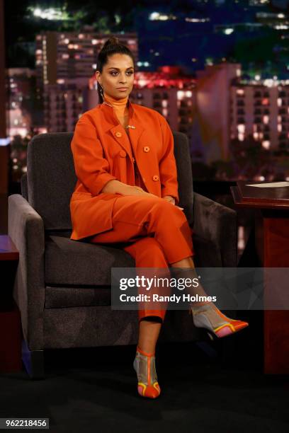 Jimmy Kimmel Live!" airs every weeknight at 11:35 p.m. EDT and features a diverse lineup of guests that include celebrities, athletes, musical acts,...