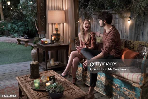 Meet the Fosters - The Adams Fosters comes together for some major celebrations, set one year after the spring finale. This episode of The Fosters...