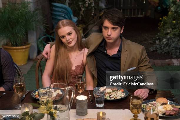 Meet the Fosters - The Adams Fosters comes together for some major celebrations, set one year after the spring finale. This episode of The Fosters...