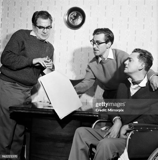 Harry Driver Writer 171 Polio Wheelchair Stock Photos, High-Res Pictures, and Images ...