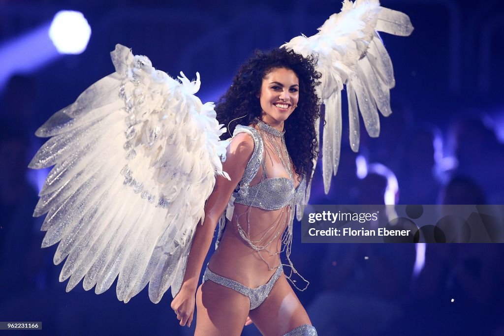 Germany's Next Topmodel Finals In Duesseldorf