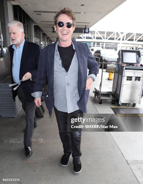 Martin Short is seen on May 24, 2018 in Los Angeles, CA.