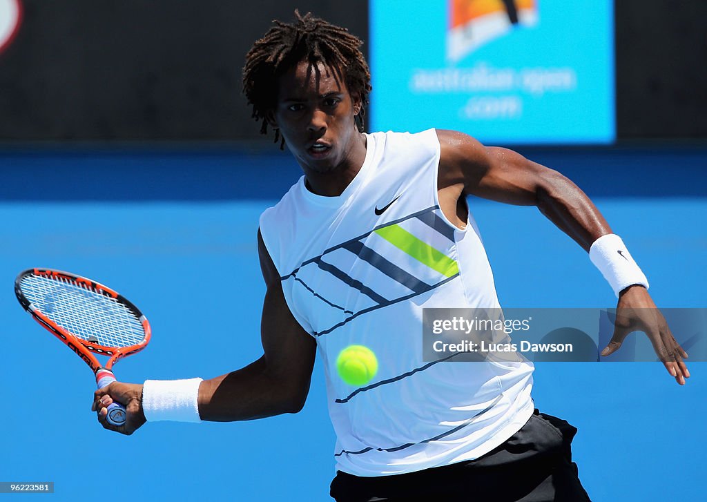 2010 Australian Open - Day 11