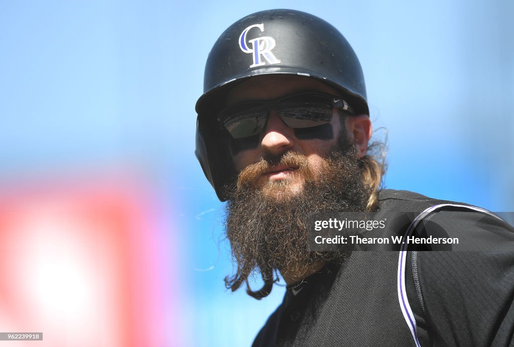 Colorado Rockies v San Francisco Giants