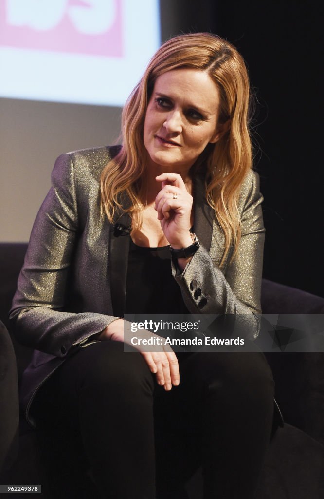 TBS' "Full Frontal With Samantha Bee" FYC Event - Inside