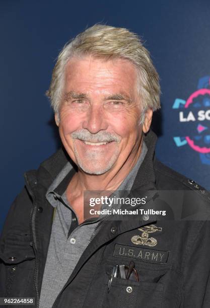 James Brolin attends the 20th Century Fox 2018 LA Screenings Gala at Fox Studio Lot on May 24, 2018 in Century City, California.