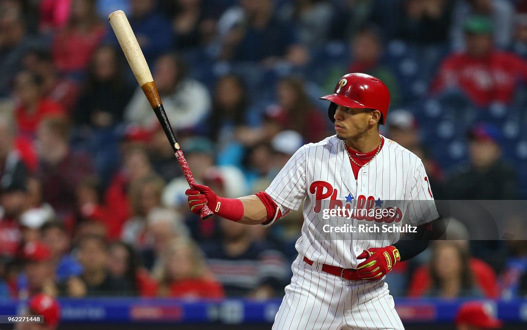 Atlanta Braves v Philadelphia Phillies