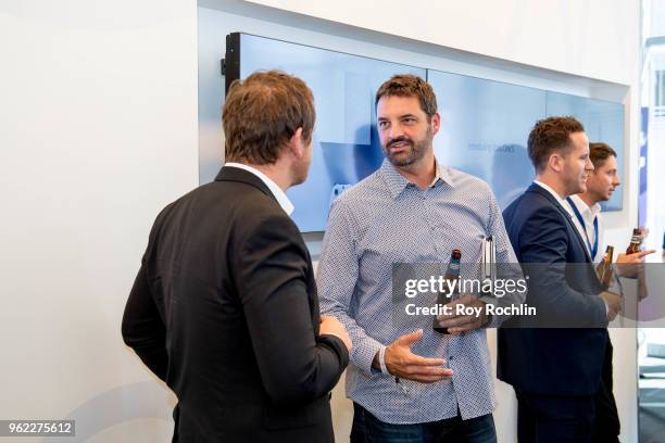 General aatmosphere during the Leaders Ultimate Fan Experience confrence at the Microsoft New York office on May 24, 2018 in New York City.