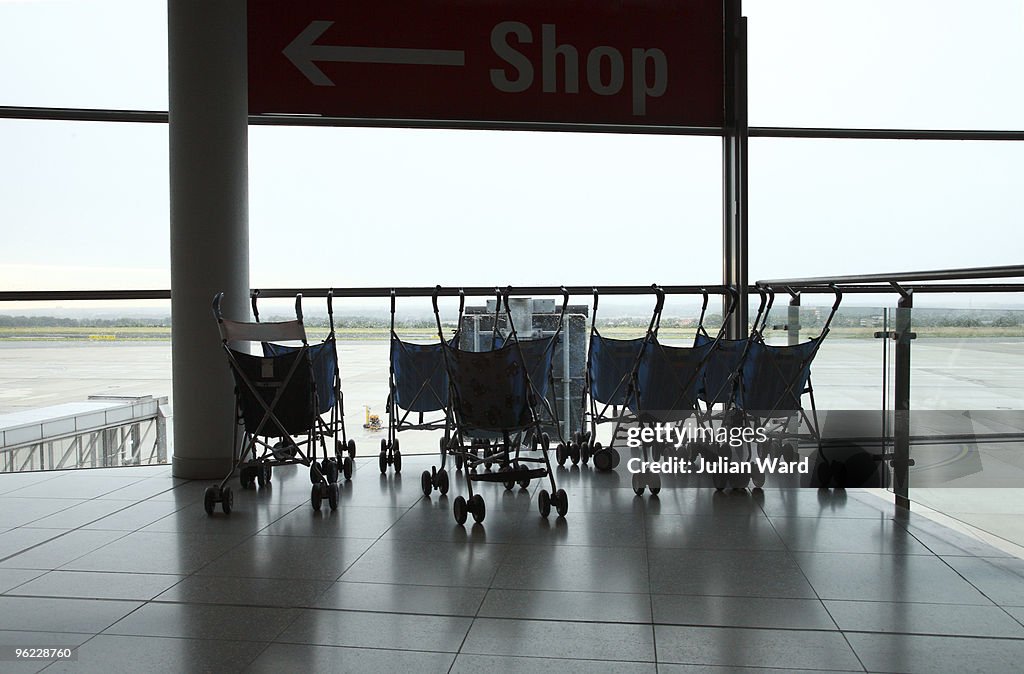 Dortmund Airport Pushchairs