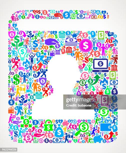 contact book money vector icon pattern - book stack white background stock illustrations