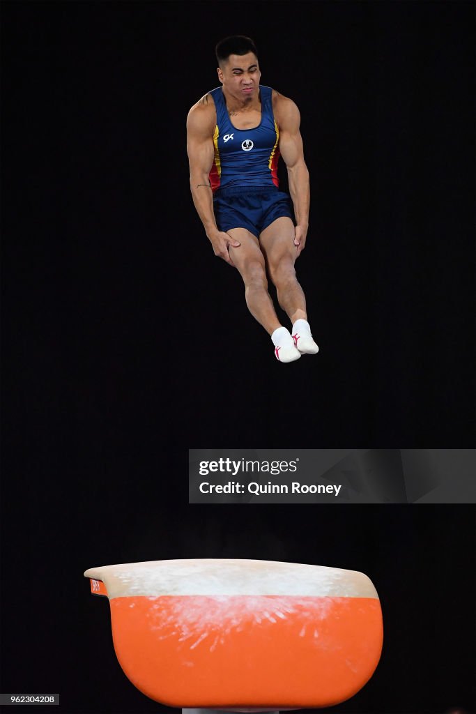 2018 Australian Gymnastics Championships