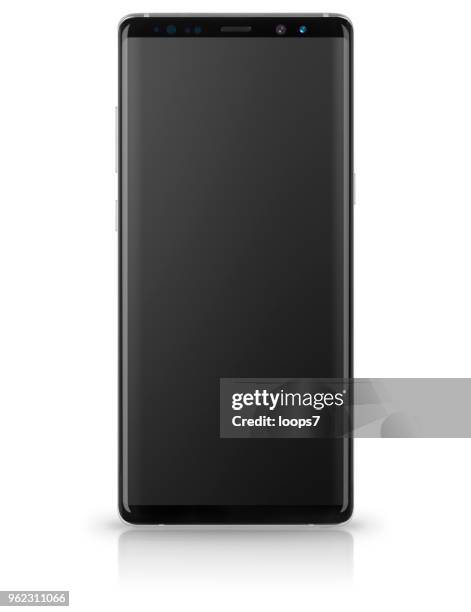 samsung galaxy note 8 - samsung galaxy note stock pictures, royalty-free photos & images