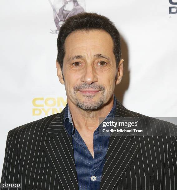 Pete Antico attends the Los Angeles premiere of Comedy Dynamics' "The Fury Of The Fist And The Golden Fleece" held at Laemmle's Music Hall 3 on May...