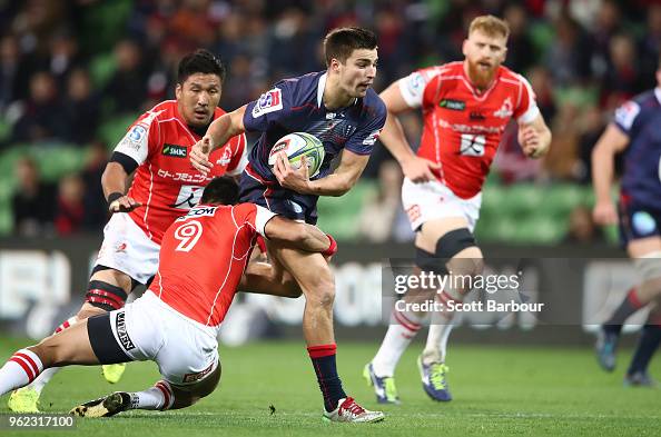 Super Rugby Rd 15 - Rebels v Sunwolves Super Rugby Rd 15 - Rebels v Sunwolves