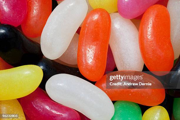 jelly beans - andrew dernie - fotografias e filmes do acervo