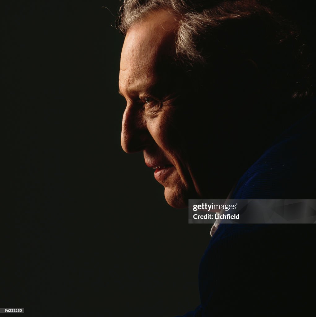 Frederick Forsyth
