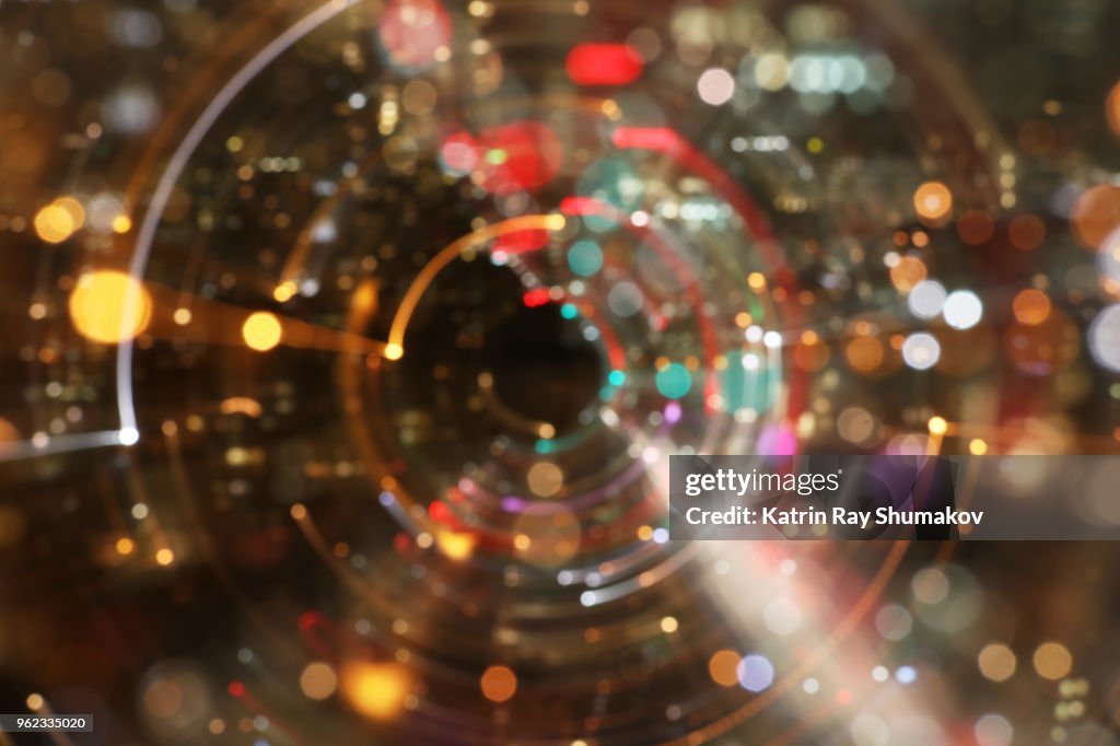 Astro Projection. Dazzling Dimensions of Night City