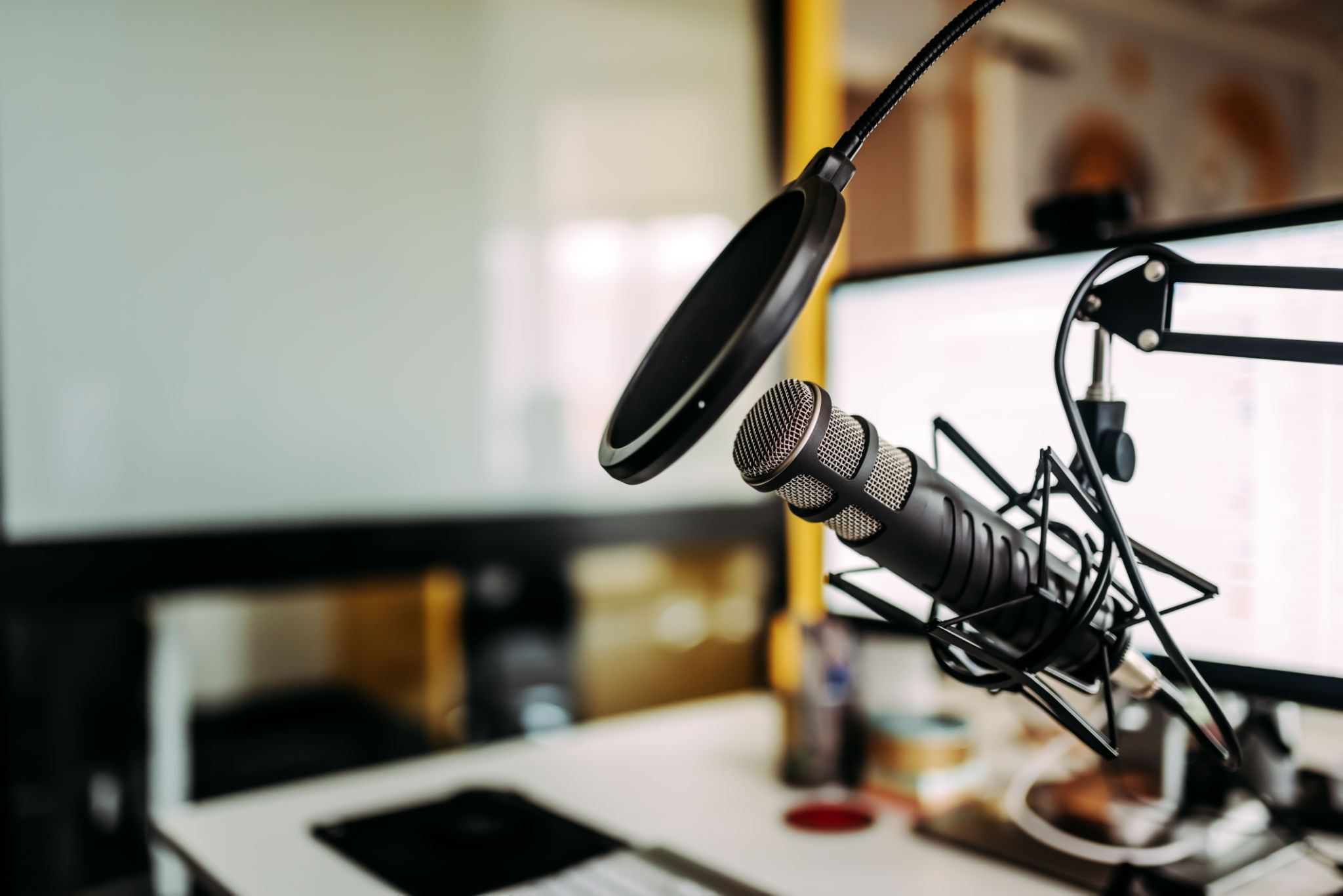 podcast editing