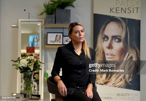 Marks Patsy Marks Spencer Launches Patsy Kensit X Studio10 Collection Photos and ...