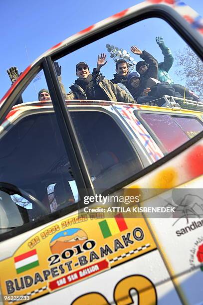 183 Trans Saharan Stock Photos, High-Res Pictures, and Images - Getty ...