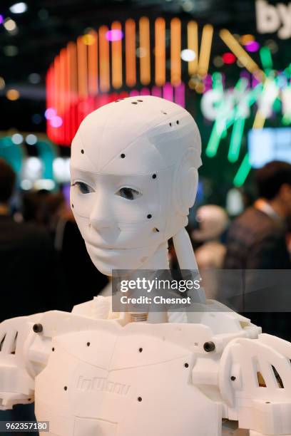 Testo Inmoov 27 Inmoov Stock Photos, High-Res Pictures, and Images - Getty Images