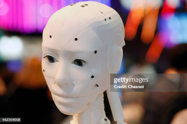Testo Inmoov 27 Inmoov Stock Photos, High-Res Pictures, and Images - Getty Images