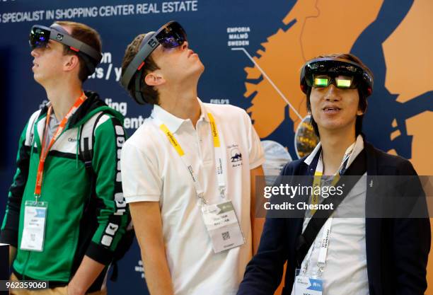 Salon Viva Technology 2018, Startup connect : Day Two, News Photo
