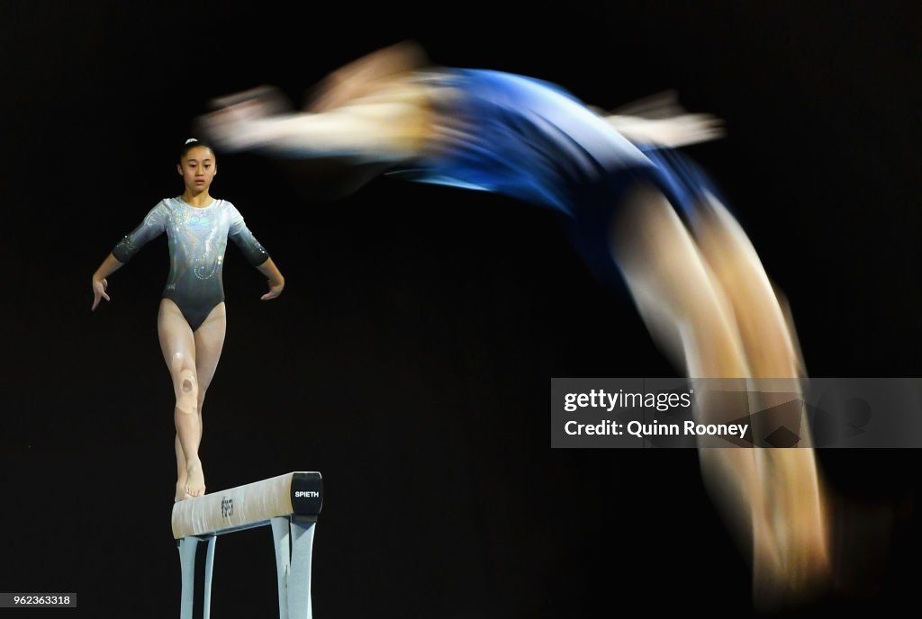 2018 Australian Gymnastics Championships