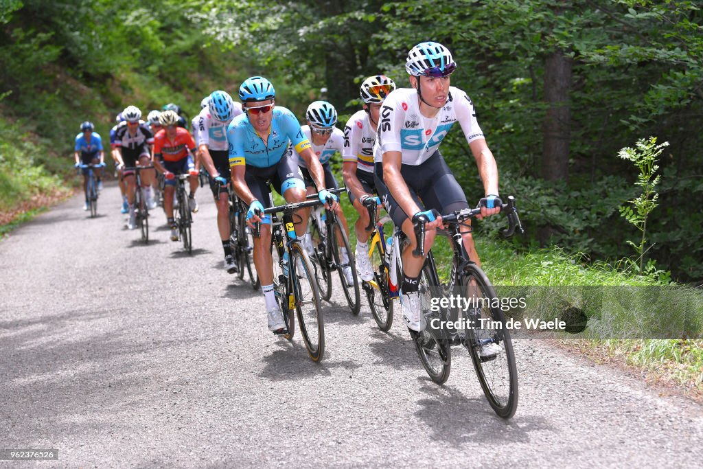 Cycling: 101st Tour of Italy 2018 / Stage 19