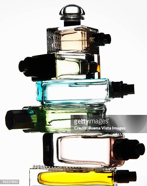 fragrances - parfum stock pictures, royalty-free photos & images