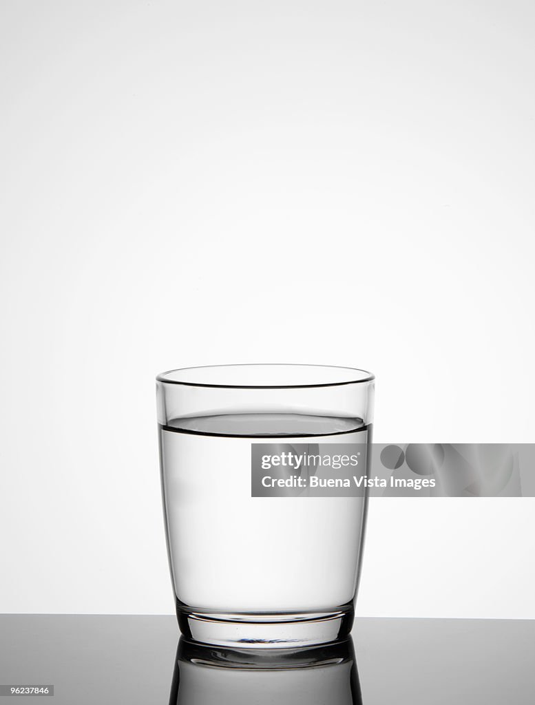 Pure drinking water