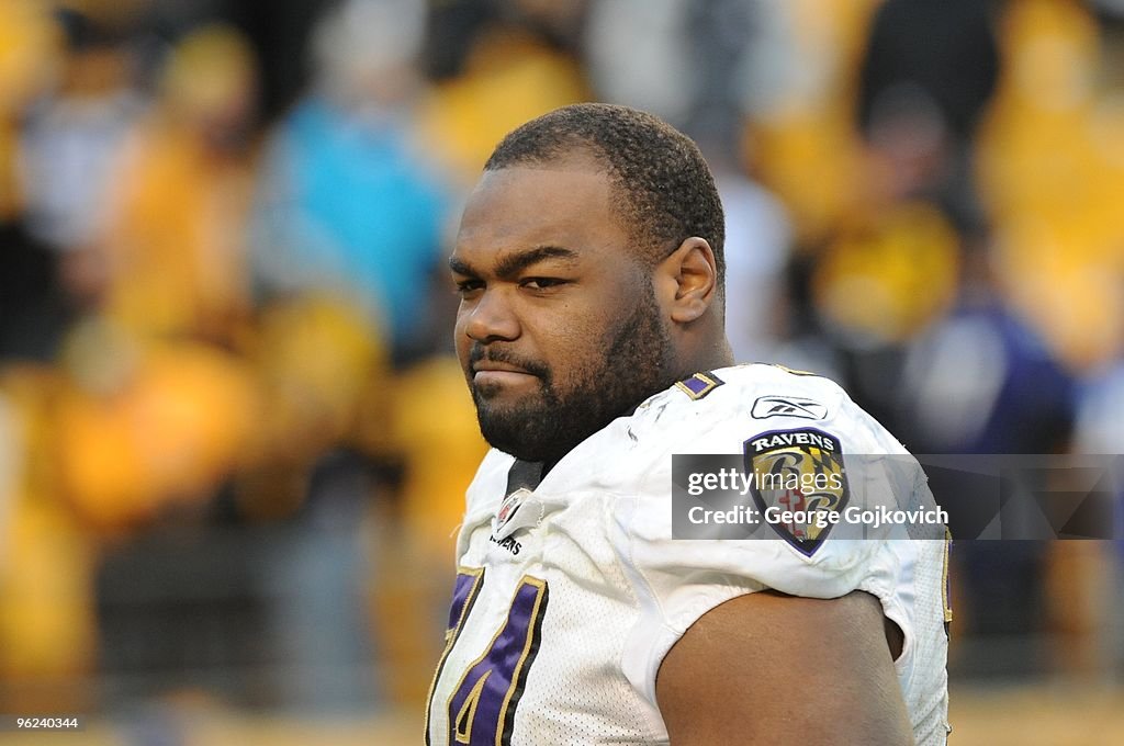 Baltimore Ravens v Pittsburgh Steelers