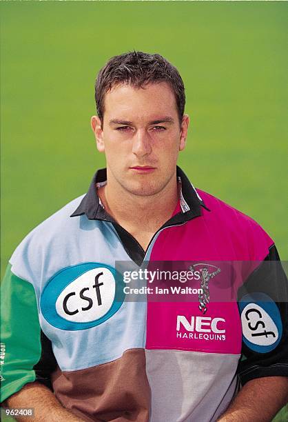 Jamie Hallums Rugby Harlequins Rugby Union Team Photos and Premium High Res Pictures ...