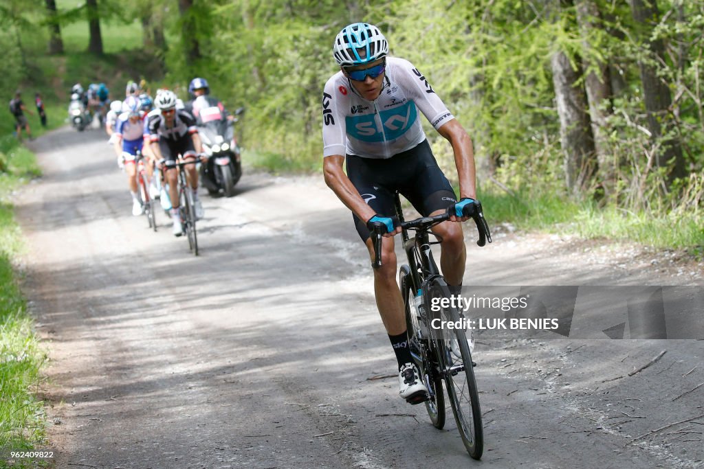 CYCLING-ITA-GIRO