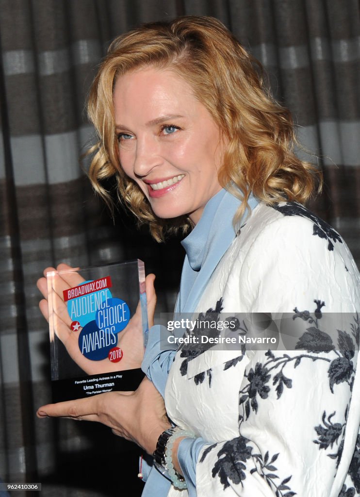 Broadway.com Audience Choice Awards