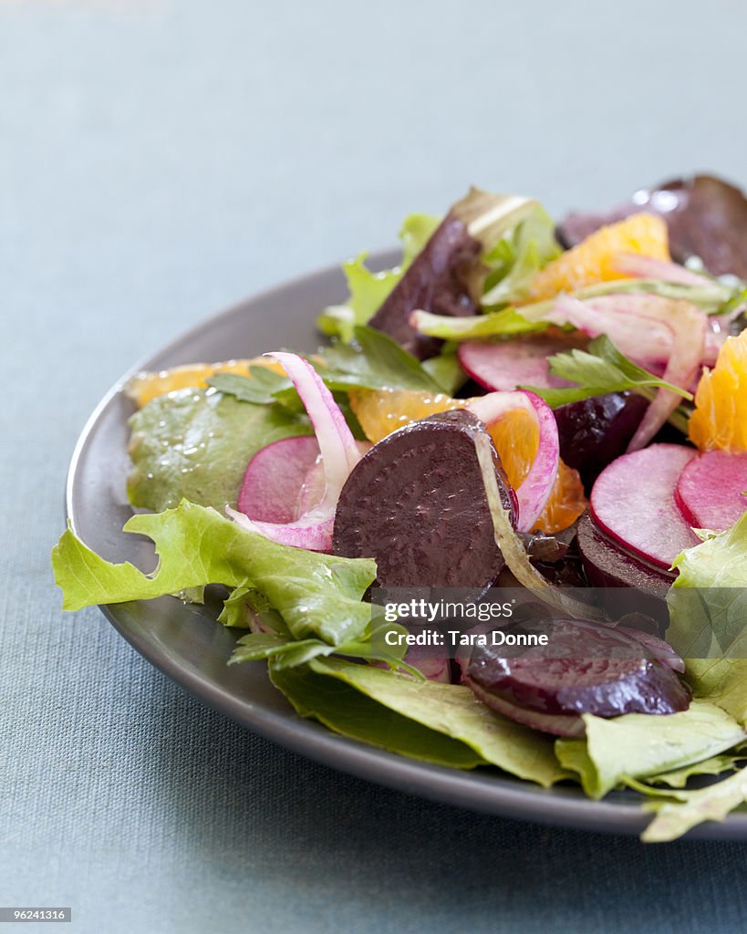 Beet salad