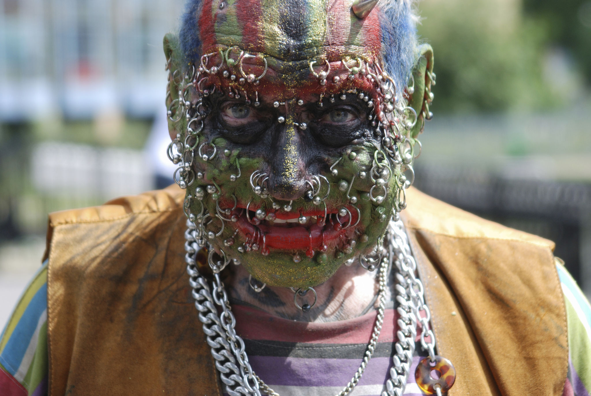 tattoo and piercing
