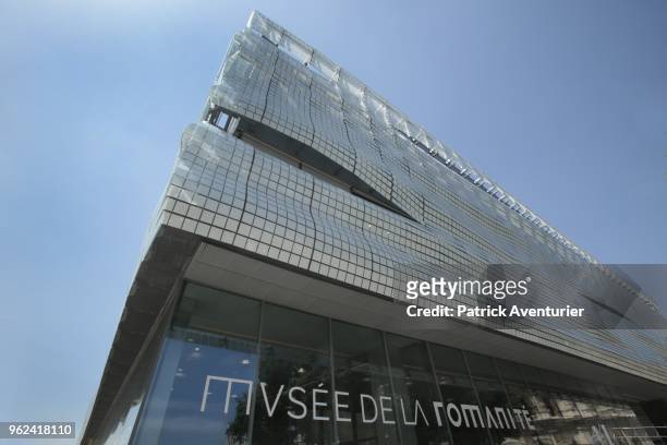 The city of Nimes opens its new Museum of Romanite on May 25, 2018 in Nimes, France. Inside this new contemporary building, more than 5,000 heritage...