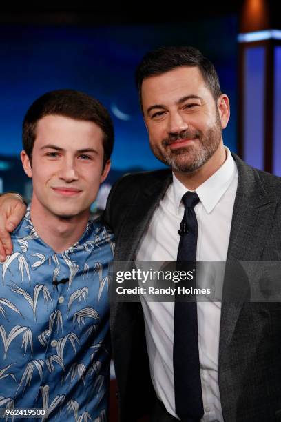 Jimmy Kimmel Live!" airs every weeknight at 11:35 p.m. EDT and features a diverse lineup of guests that include celebrities, athletes, musical acts,...