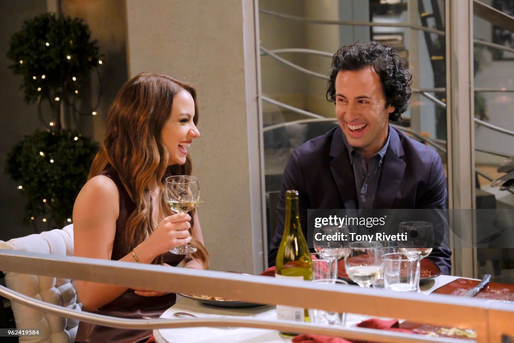 Freeform's "Young & Hungry" - Season Five