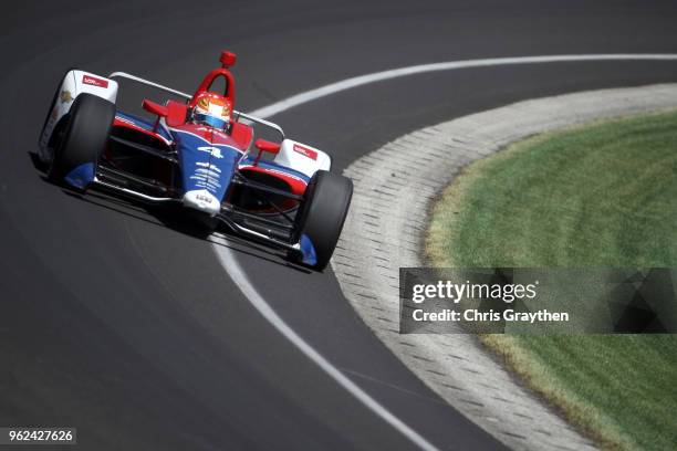 Abc Supply Racing 276 Abc Supply Aj Foyt Racing Chevrolet Stock Photos, High-Res Pictures ...