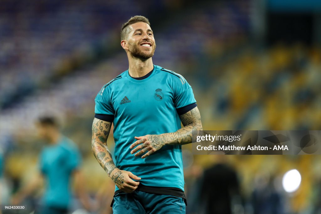 Real Madrid v Liverpool - UEFA Champions League Final Previews