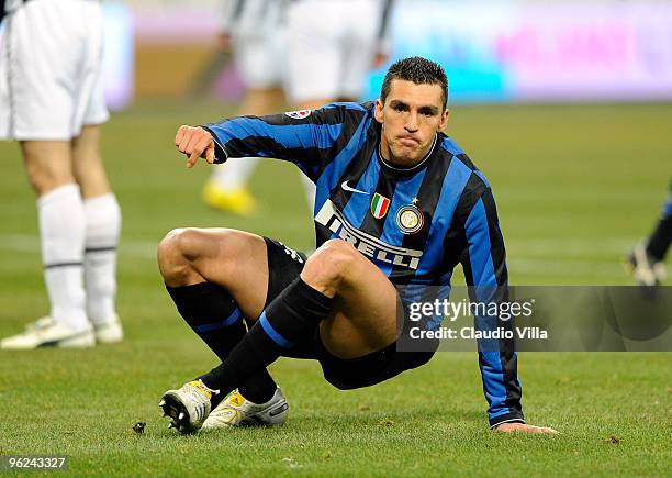 Lucio Inter Lucio Of Inter Photos and Premium High Res Pictures - Getty Images