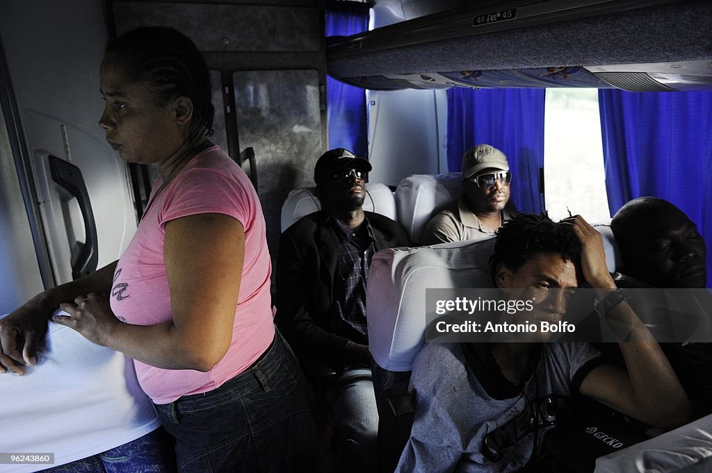 Haiti Earthquake