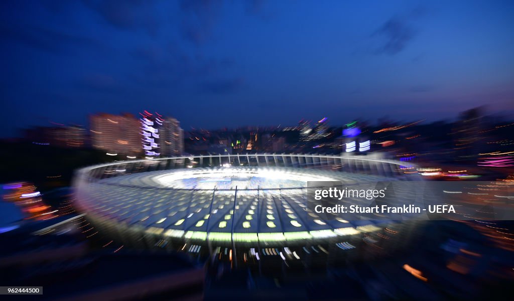 Real Madrid v Liverpool - UEFA Champions League Final Previews