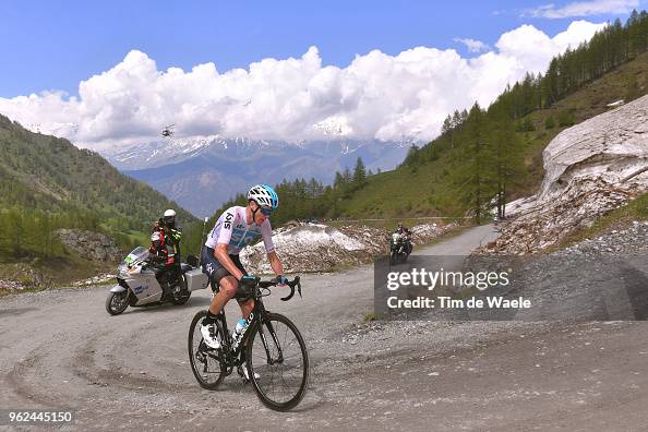 Cycling: 101st Tour of Italy 2018 / Stage 19 Cycling: 101st Tour of Italy 2018 / Stage 19