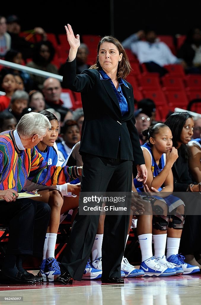 Duke v Maryland