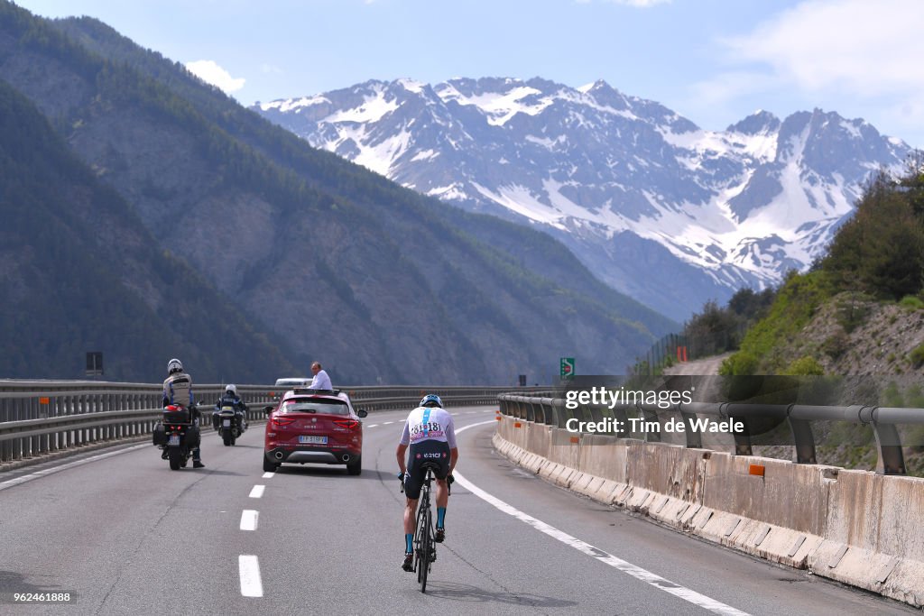 Cycling: 101st Tour of Italy 2018 / Stage 19