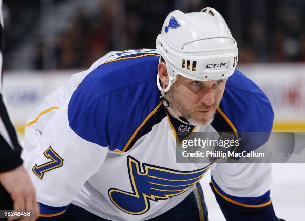 1,659 Keith Tkachuk And St Louis Blues Stock Photos, High-Res
